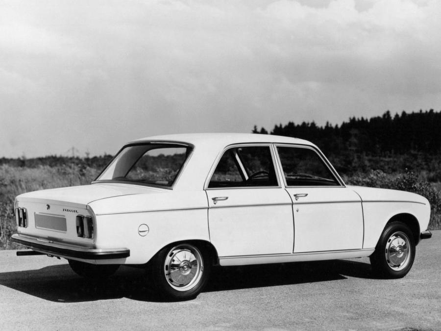  Peugeot 304 1969 года  (фото 10 из 19)
